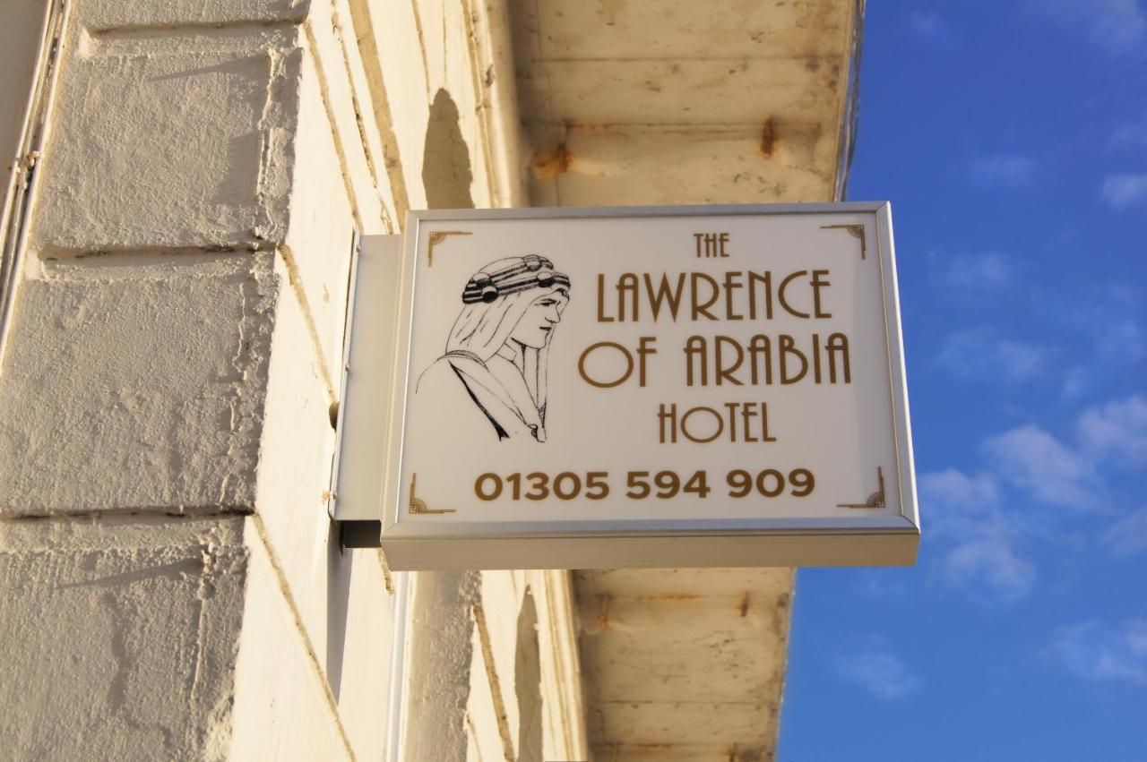 The Lawrence Of Arabia Hotel Weymouth Eksteriør billede