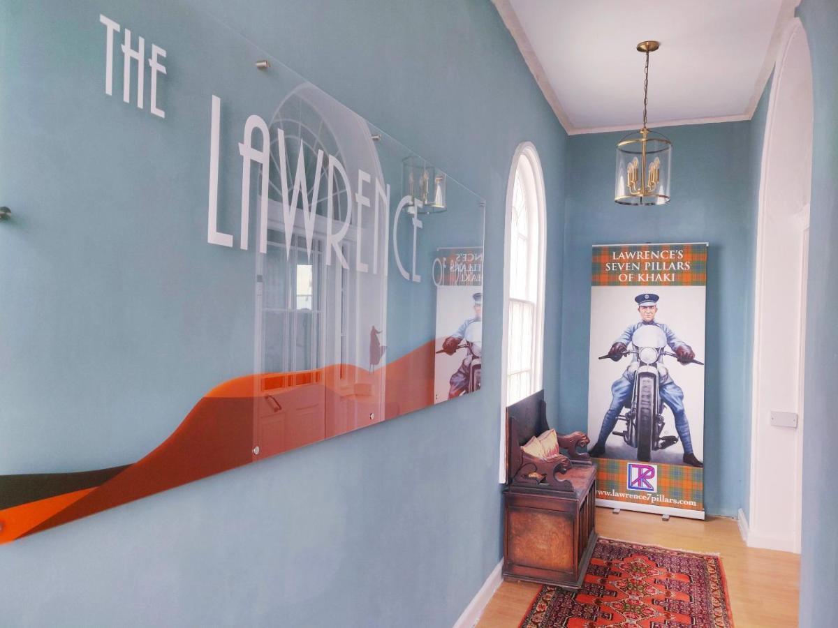 The Lawrence Of Arabia Hotel Weymouth Eksteriør billede
