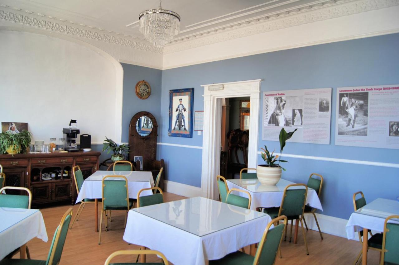 The Lawrence Of Arabia Hotel Weymouth Eksteriør billede