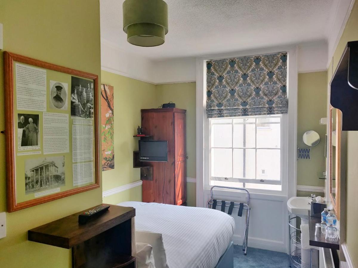The Lawrence Of Arabia Hotel Weymouth Værelse billede